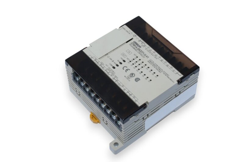 OMRON CPM1A-20CDT1-D-V1 PROGRAMMABLE CONTROLLER - Image 7
