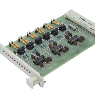 SIEMENS VG 95324 F 48 M-A PC CONTROL BOARD
