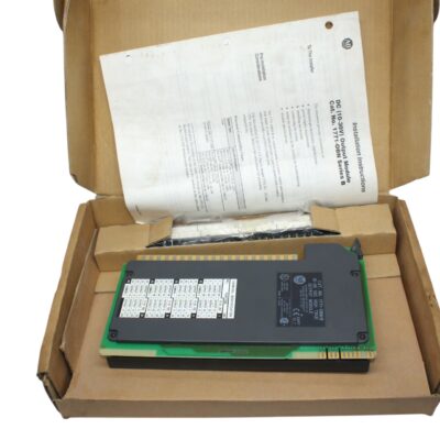 ALLEN BRADLEY 1771-OBN OUTPUT MODULE