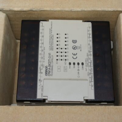 OMRON CPM1A-20CDT1-D-V1 PROGRAMMABLE CONTROLLER