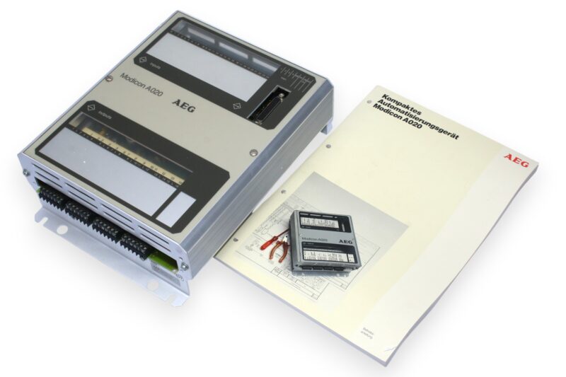 AEG A020/E/24V LOGISTAT EXTENSION - Image 8