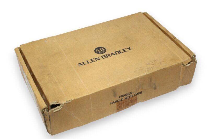 ALLEN BRADLEY 1771-OBN OUTPUT MODULE - Image 8