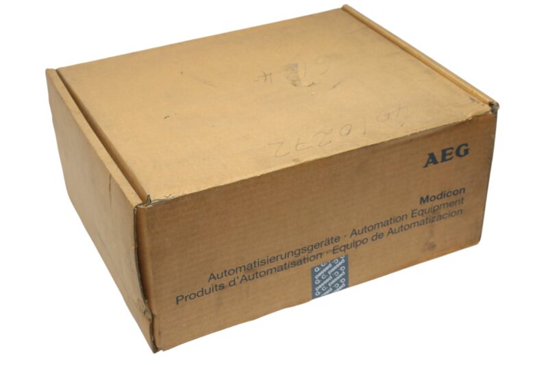 AEG A020/E/24V LOGISTAT EXTENSION - Image 9