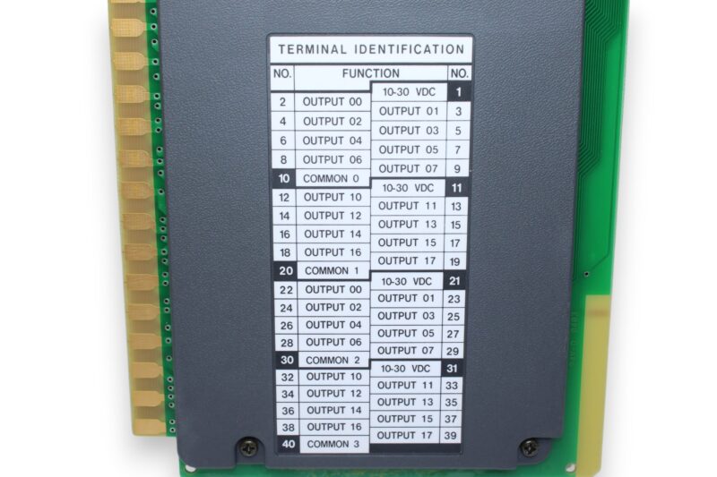 ALLEN BRADLEY 1771-OBN OUTPUT MODULE - Image 3