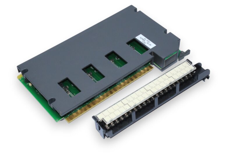 ALLEN BRADLEY 1771-OBN OUTPUT MODULE - Image 5