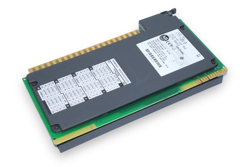 ALLEN BRADLEY 1771-OBN OUTPUT MODULE - Image 6