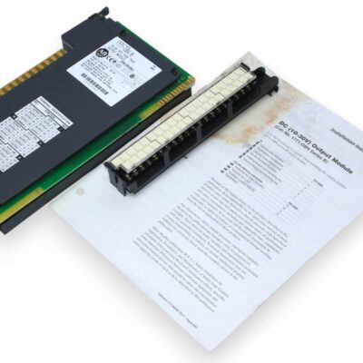 ALLEN BRADLEY 1771-OBN OUTPUT MODULE