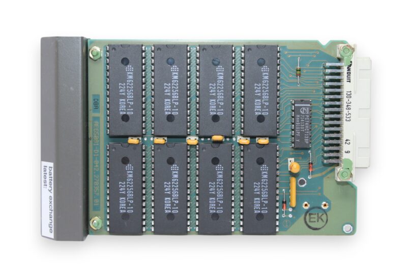 AEG PCR 101 SRAM CARD 6059-042.270356 - Image 3