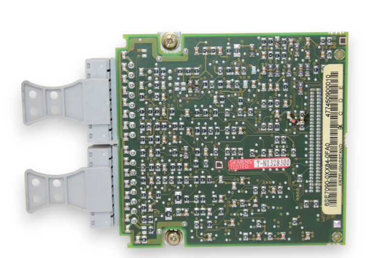 SIEMENS 6SE7090-0XX84-0FA0 INCREMENTAL ENCODER BOARD - Image 3
