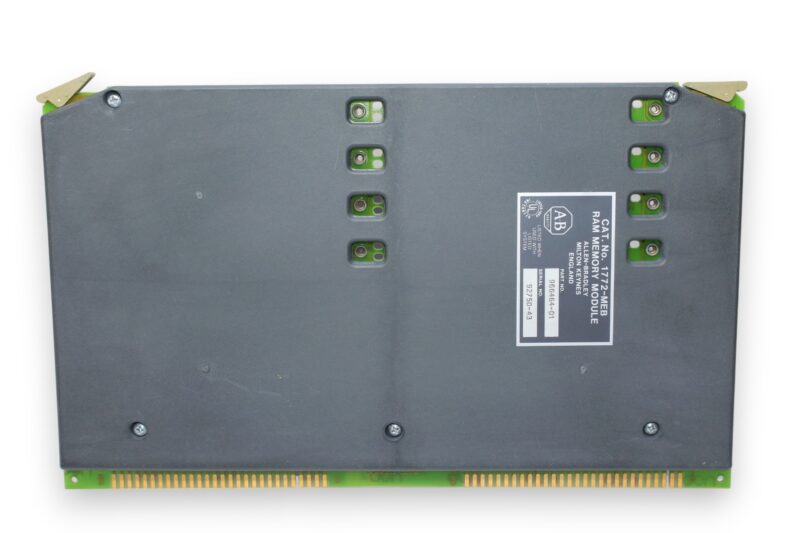 ALLEN BRADLEY 1772-MEB RAM MEMORY MODULE - Image 3