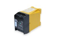 SCHIELE ERN 2.409.000.34 TIMER RELAY 5-100S