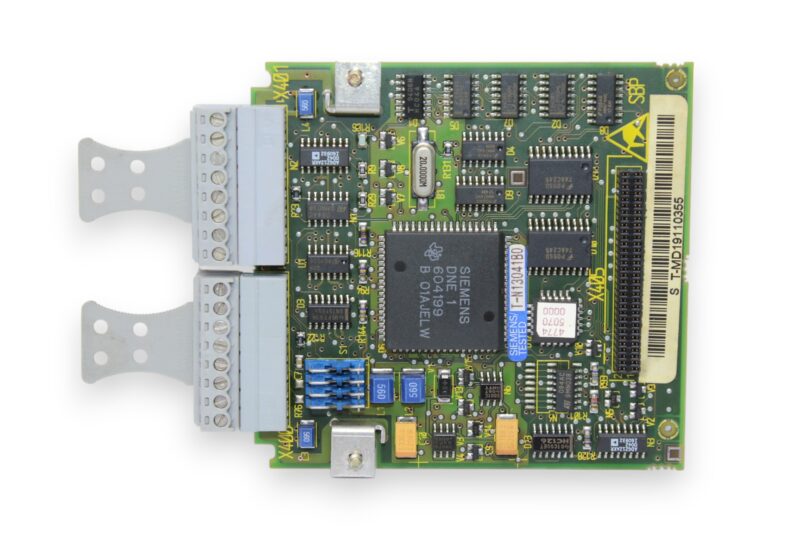 SIEMENS 6SE7090-0XX84-0FA0 INCREMENTAL ENCODER BOARD - Image 4