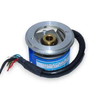 TAMAGAWA 48-2000P8-L6-5V HOLLOW SHAFT INCREMENTAL ENCODER TS5212N530