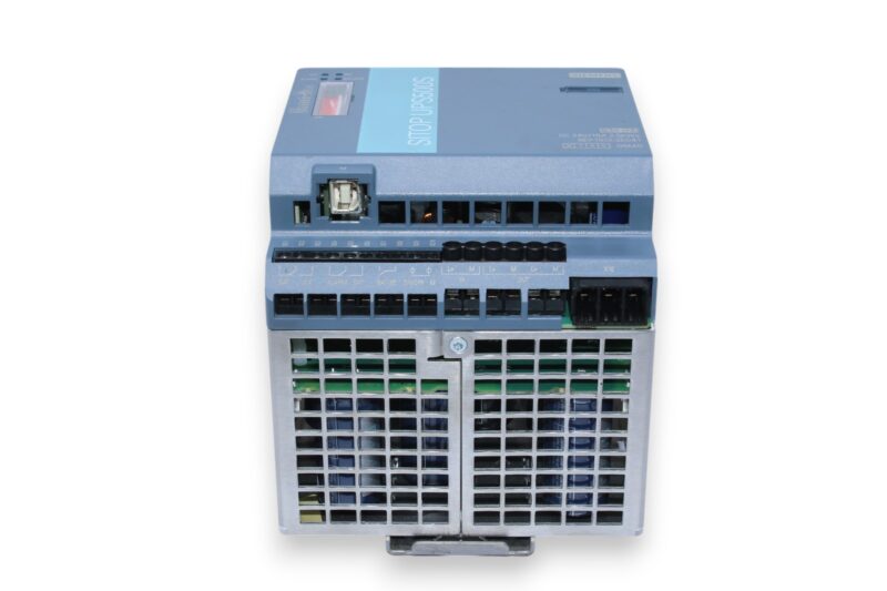 SIEMENS 6EP1933-2EC41 POWER SUPPLY - Image 5