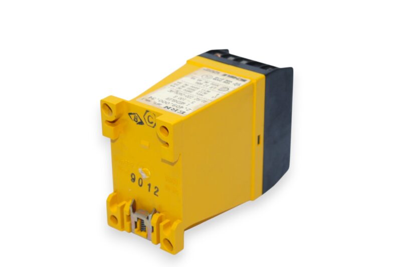 SCHIELE ERN 2.409.000.34 TIMER RELAY 5-100S - Image 4