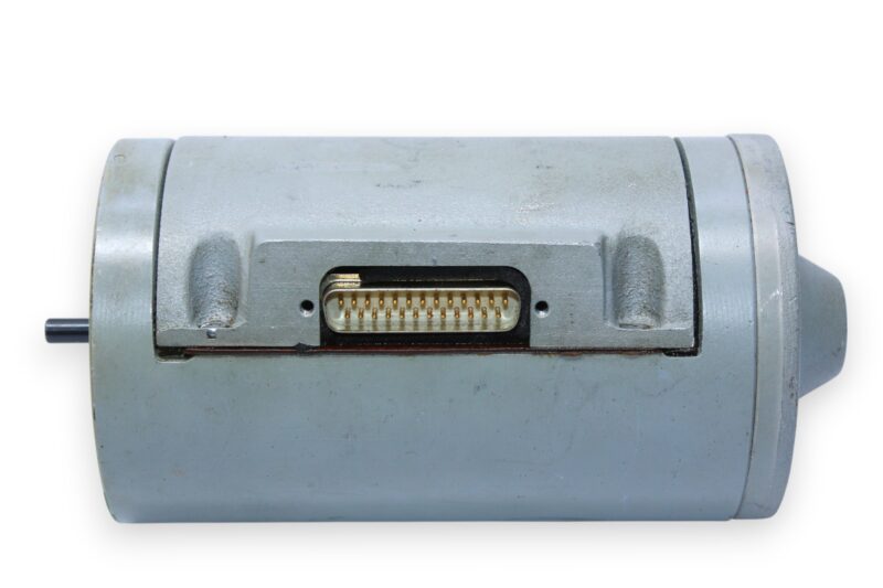 IRION & VOSSELER G 220.A01 COUNTER 314488-01 - Image 5