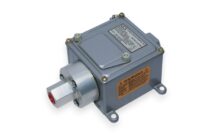 CUSTOM CONTROL SENSORS 604P21 PRESSURE SWITCH