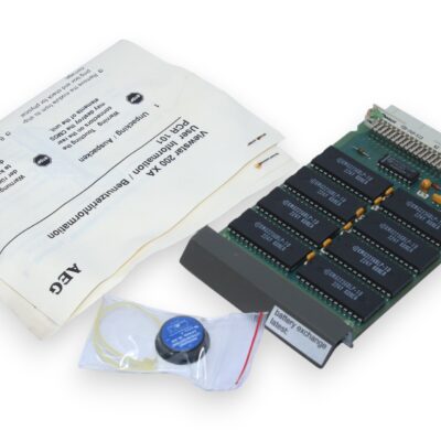 AEG PCR 101 SRAM CARD 6059-042.270356