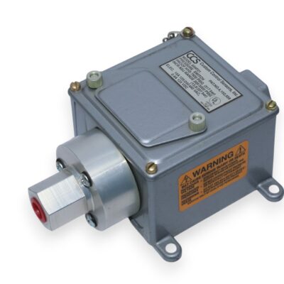 CUSTOM CONTROL SENSORS 604P21 PRESSURE SWITCH