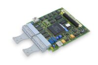 SIEMENS 6SE7090-0XX84-0FA0 INCREMENTAL ENCODER BOARD