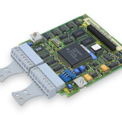 SIEMENS 6SE7090-0XX84-0FA0 INCREMENTAL ENCODER BOARD