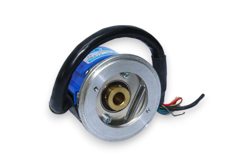 TAMAGAWA 48-2000P8-L6-5V HOLLOW SHAFT INCREMENTAL ENCODER - Image 4
