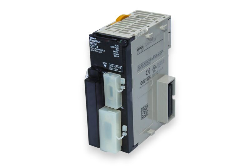 OMRON CJ1M-CPU13 CPU UNIT VER.3.0 - Image 5