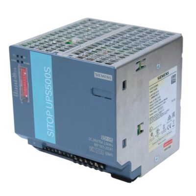 SIEMENS 6EP1933-2EC41 POWER SUPPLY