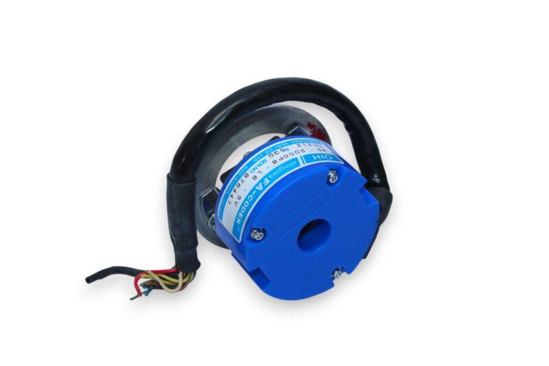 TAMAGAWA 48-2000P8-L6-5V HOLLOW SHAFT INCREMENTAL ENCODER - Image 5