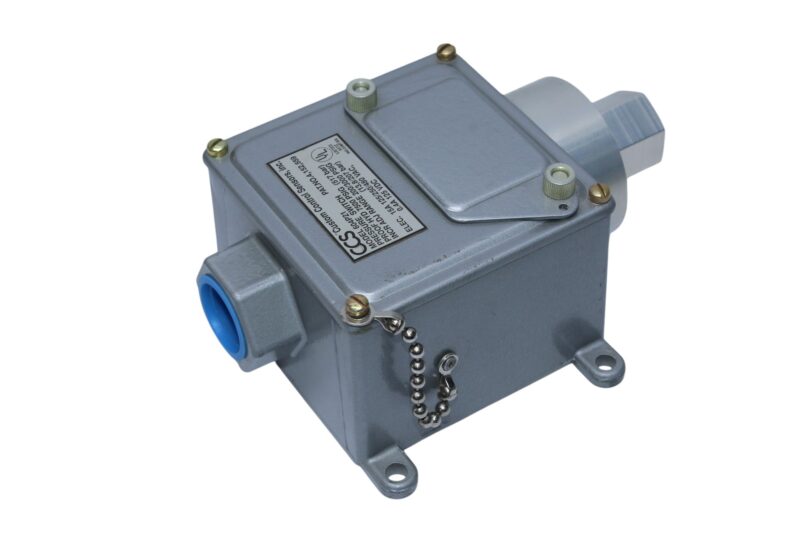 CUSTOM CONTROL SENSORS 604P21 PRESSURE SWITCH - Image 5