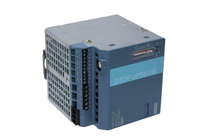 SIEMENS 6EP1933-2EC41 POWER SUPPLY - Image 7