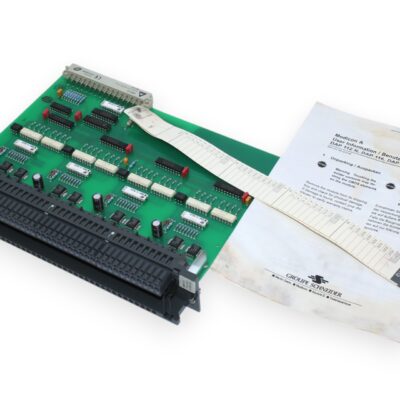 AEG DAP112 DIGITAL OUTPUT MODULE