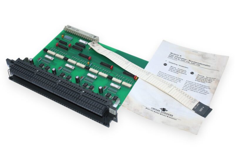 AEG DAP112 DIGITAL OUTPUT MODULE
