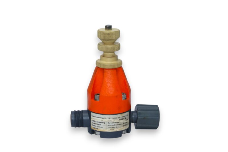 PROMINENT DHV-S-DK PRESSURE VALVE 302321.5 - Image 3