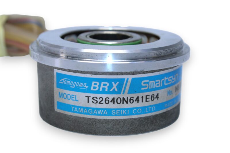 TAMAGAWA TS2640N641E64 RESOLVER ENCODER - Image 2