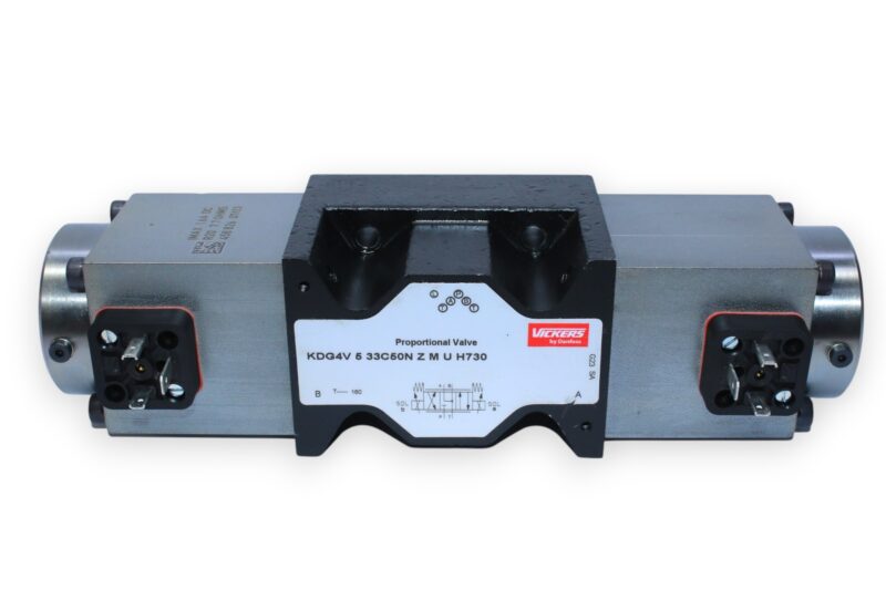 VICKERS KDG4V 5 33C50N Z M U H730 PROPORTIONAL DIRECTIONAL VALVE - Image 3