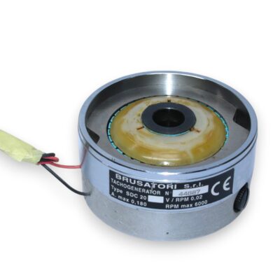 BRUSATORI SDC 20 TACHO GENERATOR