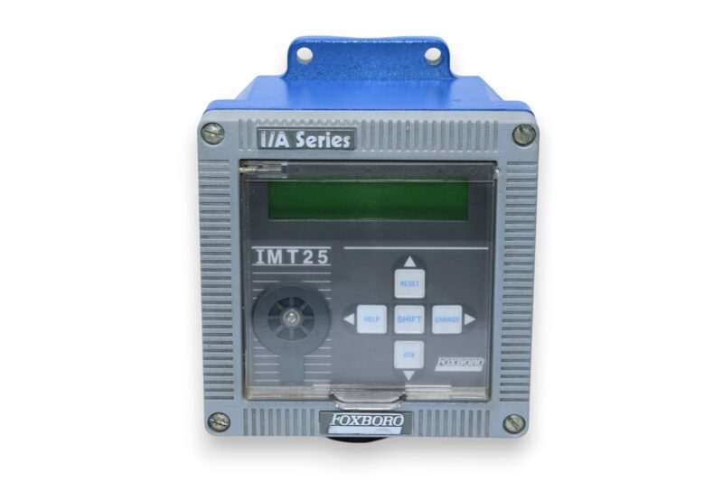 FOXBORO IMT25-SEATB11Z-AB MAGNETIC FLOW TRANSMITTER - Image 3