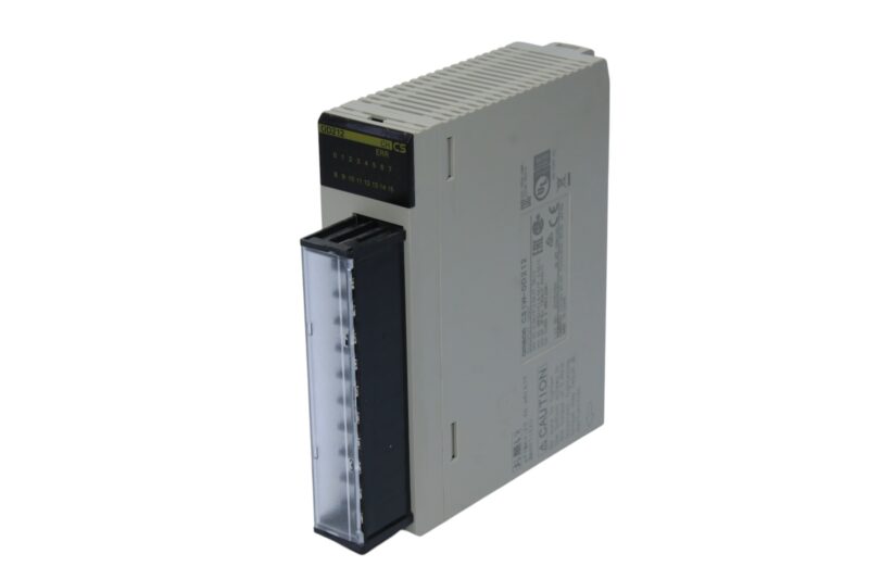 OMRON CS1W-OD212 OUTPUT MODULE - Image 4