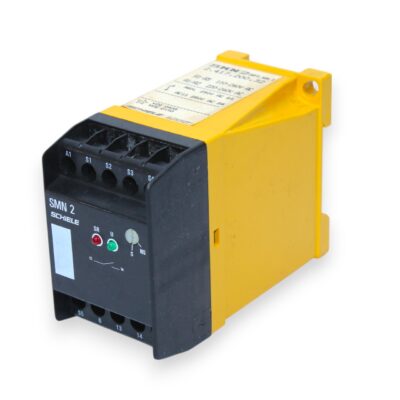 SCHIELE SMN 2 SAFETY RELAY 2.417.200.32