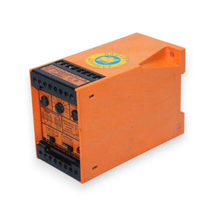 IFM DZ 34-A SPEED MONITORING