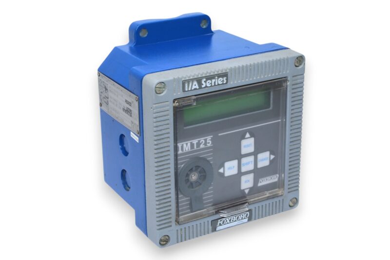 FOXBORO IMT25-SEATB11Z-AB MAGNETIC FLOW TRANSMITTER - Image 4