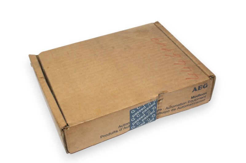 AEG ADU 240/AS-BADU-204 ANALOG INPUT MODULE - Image 3