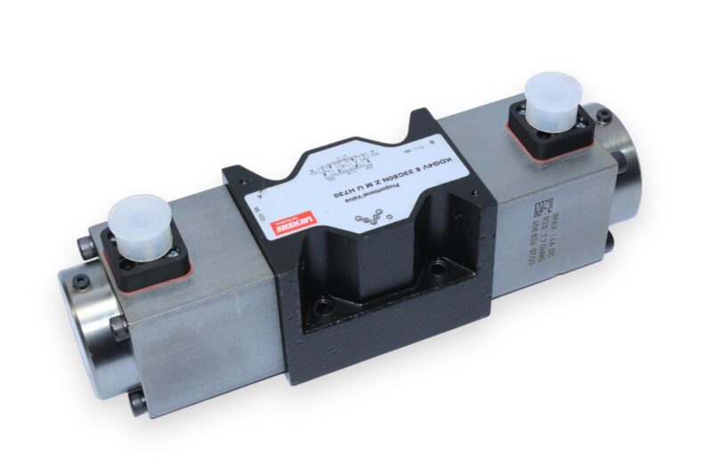 VICKERS KDG4V 5 33C50N Z M U H730 PROPORTIONAL DIRECTIONAL VALVE - Image 7