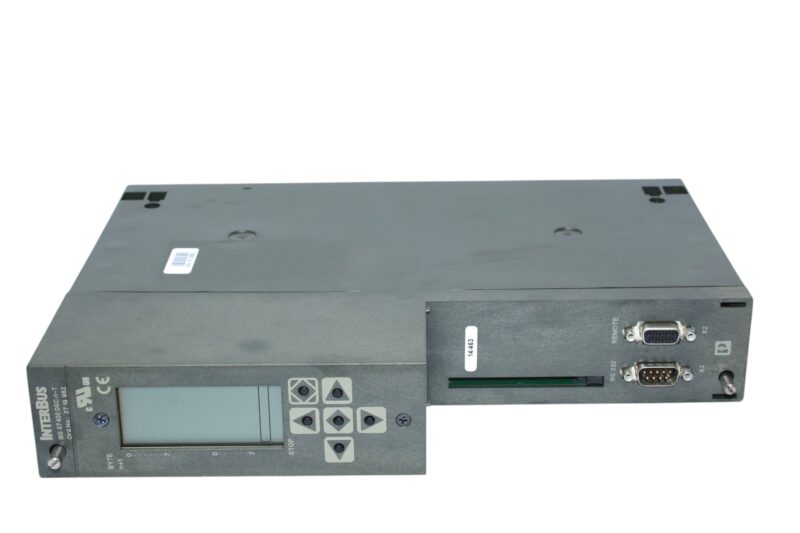 PHOENIX CONTACT IBS S7 400 DSC/I-T TERMINATION BOARD 2719962 - Image 5