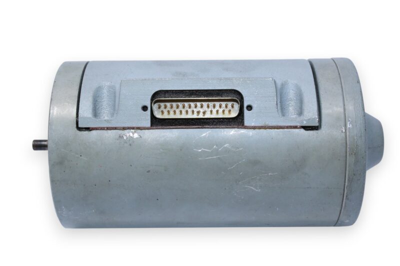 IRION & VOSSELER G 220.A03 COUNTER 900541-01A01 - Image 4