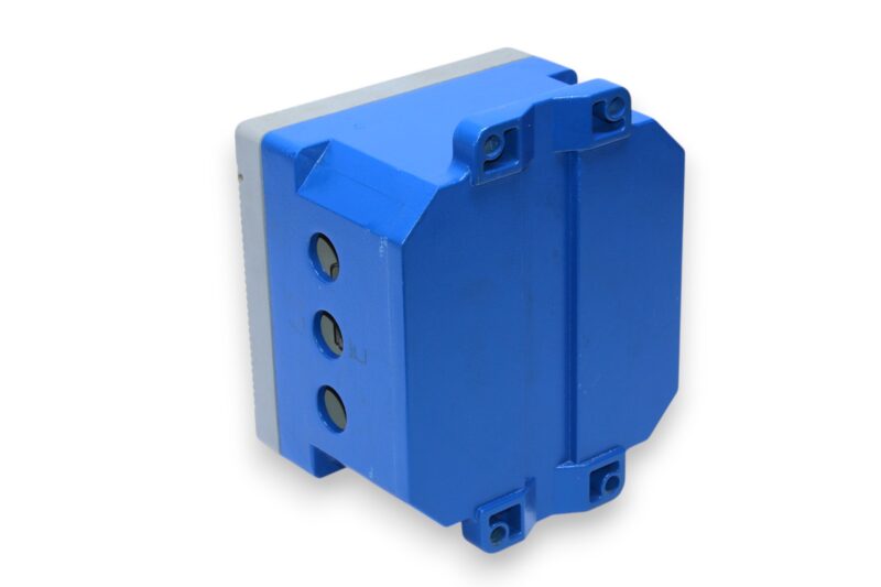 FOXBORO IMT25-SEATB11Z-AB MAGNETIC FLOW TRANSMITTER - Image 5