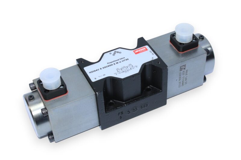 VICKERS KDG4V 5 33C50N Z M U H730 PROPORTIONAL DIRECTIONAL VALVE