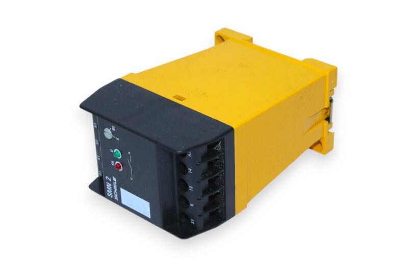 SCHIELE SMN 2 SAFETY RELAY 2.417.200.32 - Image 5