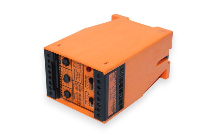 IFM DZ 34-A SPEED MONITORING - Image 5